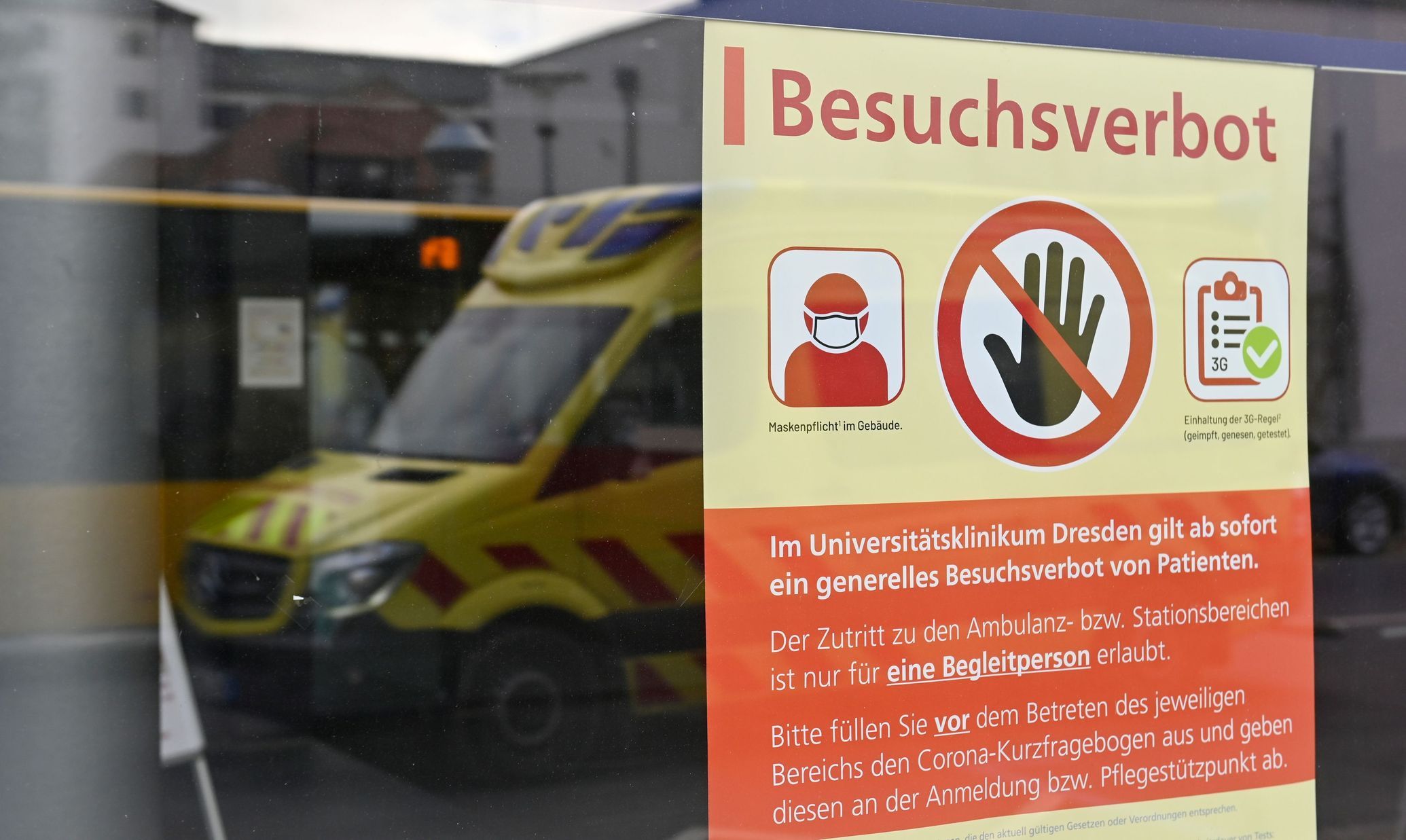 Verzweifeltes Sachsen hinkt Tschechien bei Impfungen hinterher