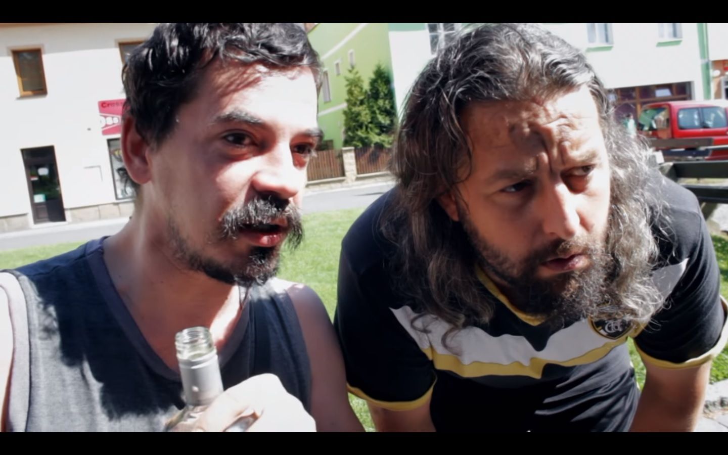 Raper Řezník natočil film Máma má raka. Chci ukázat, že sebevětší snaha ...