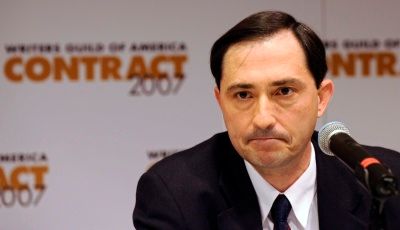 Patric Verrone, prezident WGA | Foto: Reuters