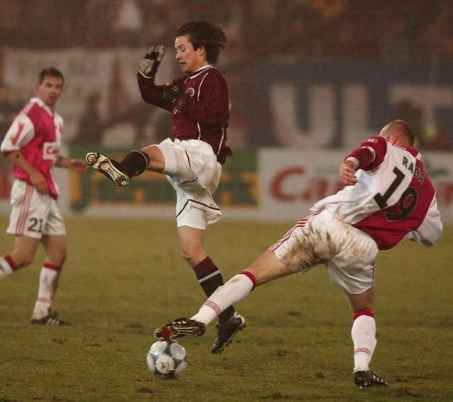 Tomáš Rosický | Foto: ČTK