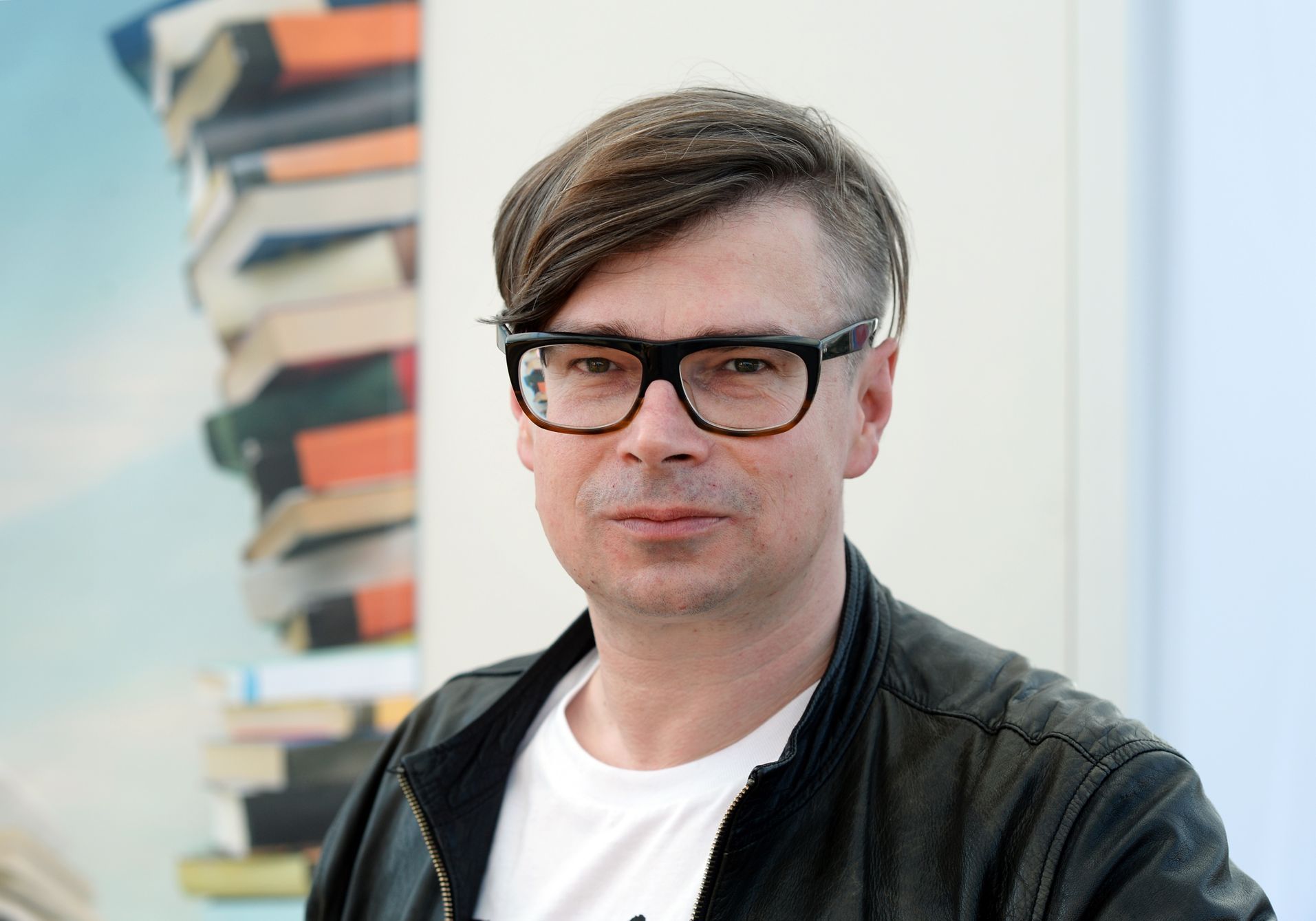 Rudiš obdrží německo-polskou Krkonošskou cenu za literaturu. Z Čechů bude první