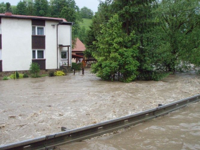 Životice u Nového Jičína. | Foto: HZS Moravskoslezského kraje