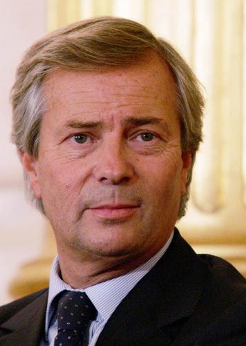 Nájezdník Vincent Bolloré se stal vloni vítězem v boji v Havasu | Foto: www.ftd.de