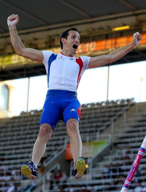 Renaud Lavillenie | Foto: Reuters