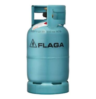 LPG lahev od společnosti Flaga | Foto: Flaga