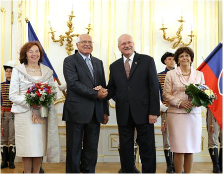 Foto: www.prezident.sk