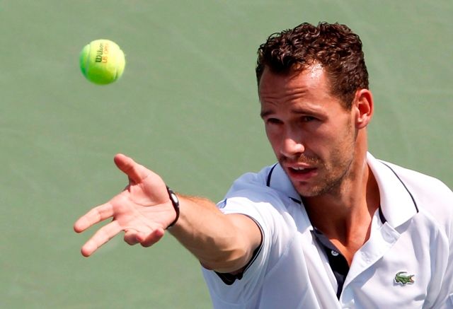 Michael Llodra | Foto: Reuters