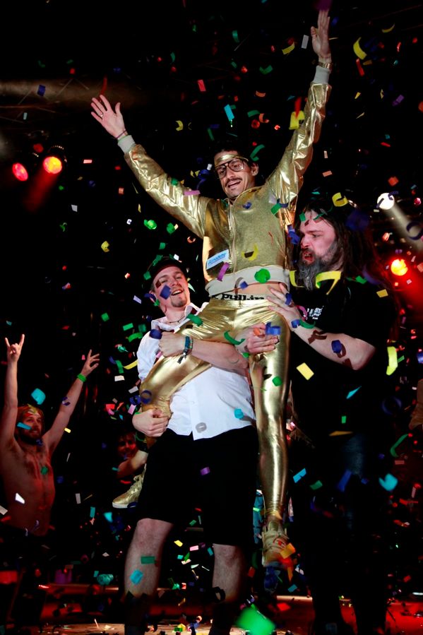 Foto: www.airguitarworldchampionships.com