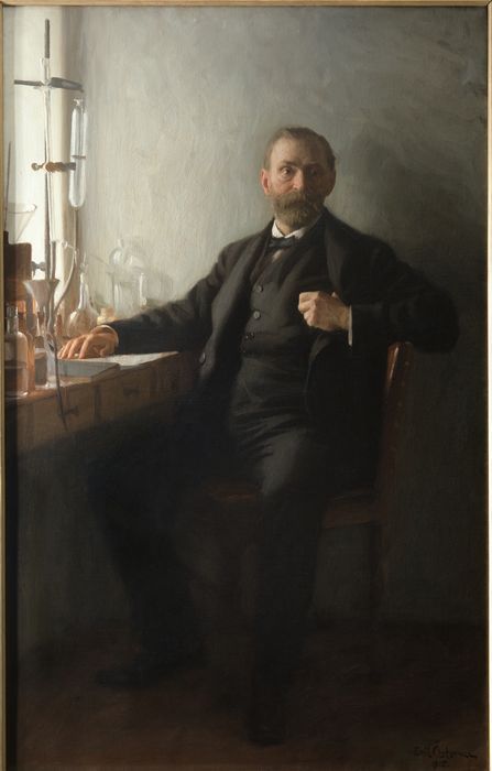 Alfred Nobel (1833-1896). | Foto: Nobel Foundation