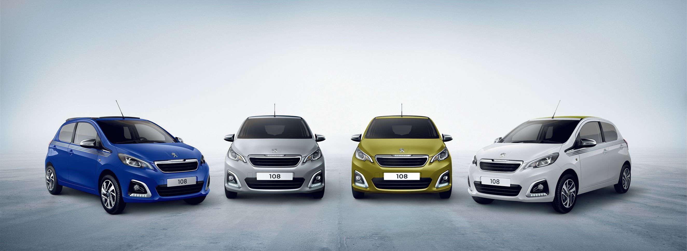 The French are ringing an edge from Cologne.  PSA reportedly wants to end up with a Peugeot 108 and a Citroën C1