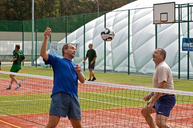 Nový areál bude sloužit veřejnosti, sportovním klubům i školám. | Foto: Oficiální web města Pardubice