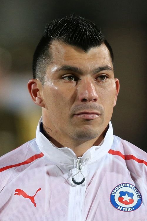 Gary Medel (Chile) | Foto: Reuters