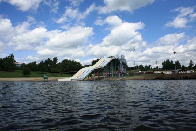 Koupaliště Rolava v Karlových Varech | Foto: www.koupaliste-rolava.cz