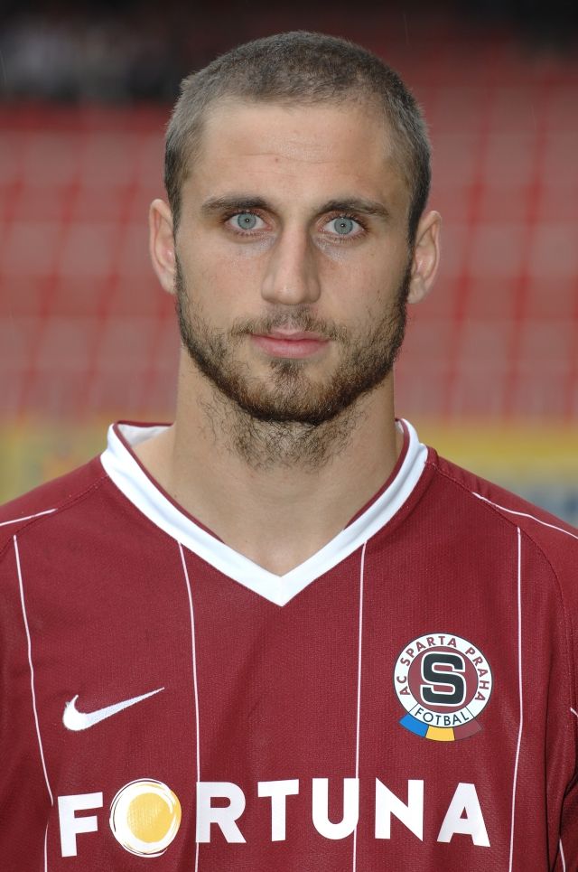 Jan Holenda | Foto: AC Sparta Praha