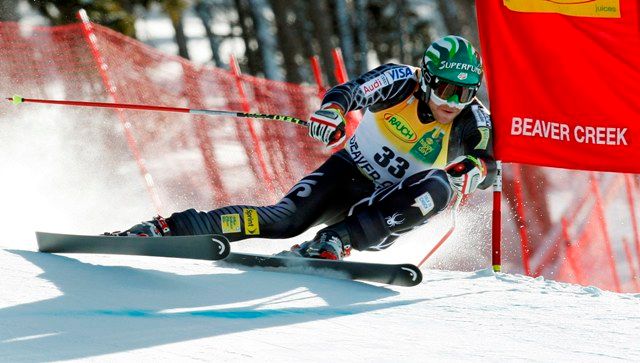 Bode Miller, enfant terrible sjezdových tratí. | Foto: Reuters