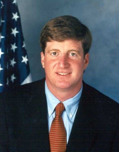 Patrick Kennedy | Foto: United States Congress