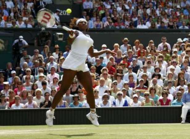 Serena Williamsová | Foto: Reuters