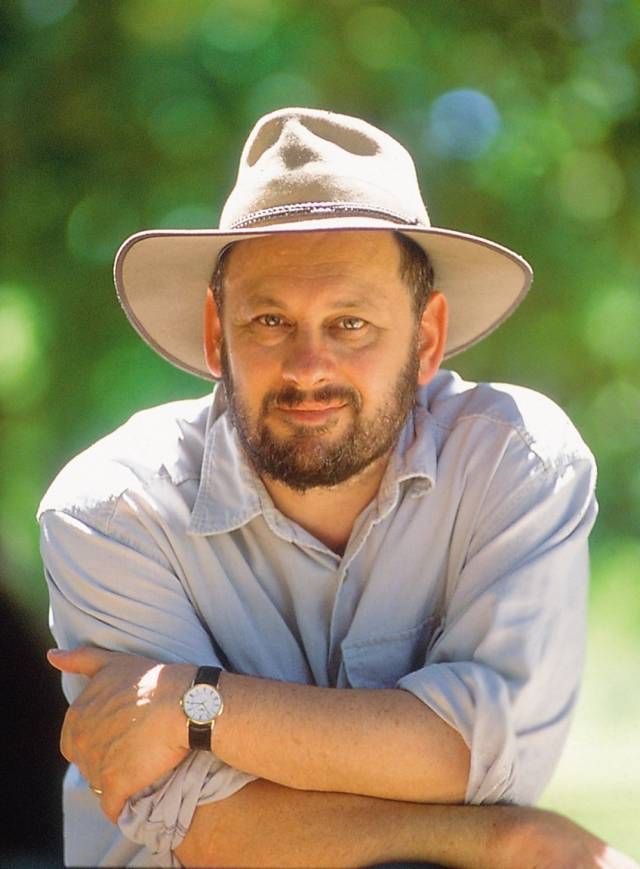 Tim Flannery získal od vlády za svou práci ocenění Australan roku | Foto: Aktuálně.cz