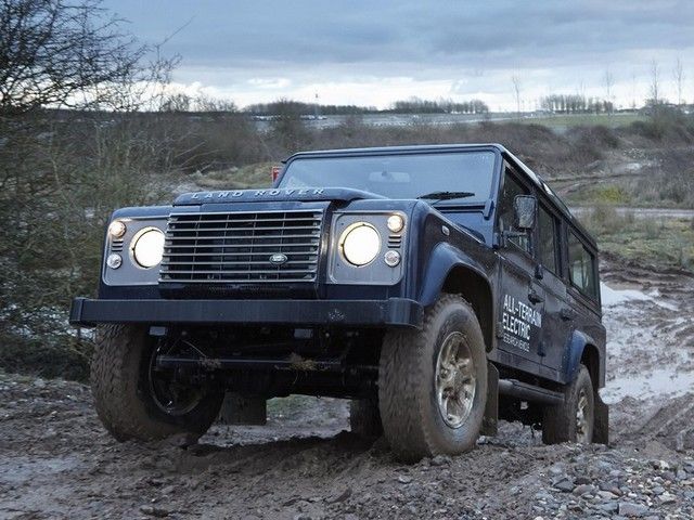 Foto: Land Rover