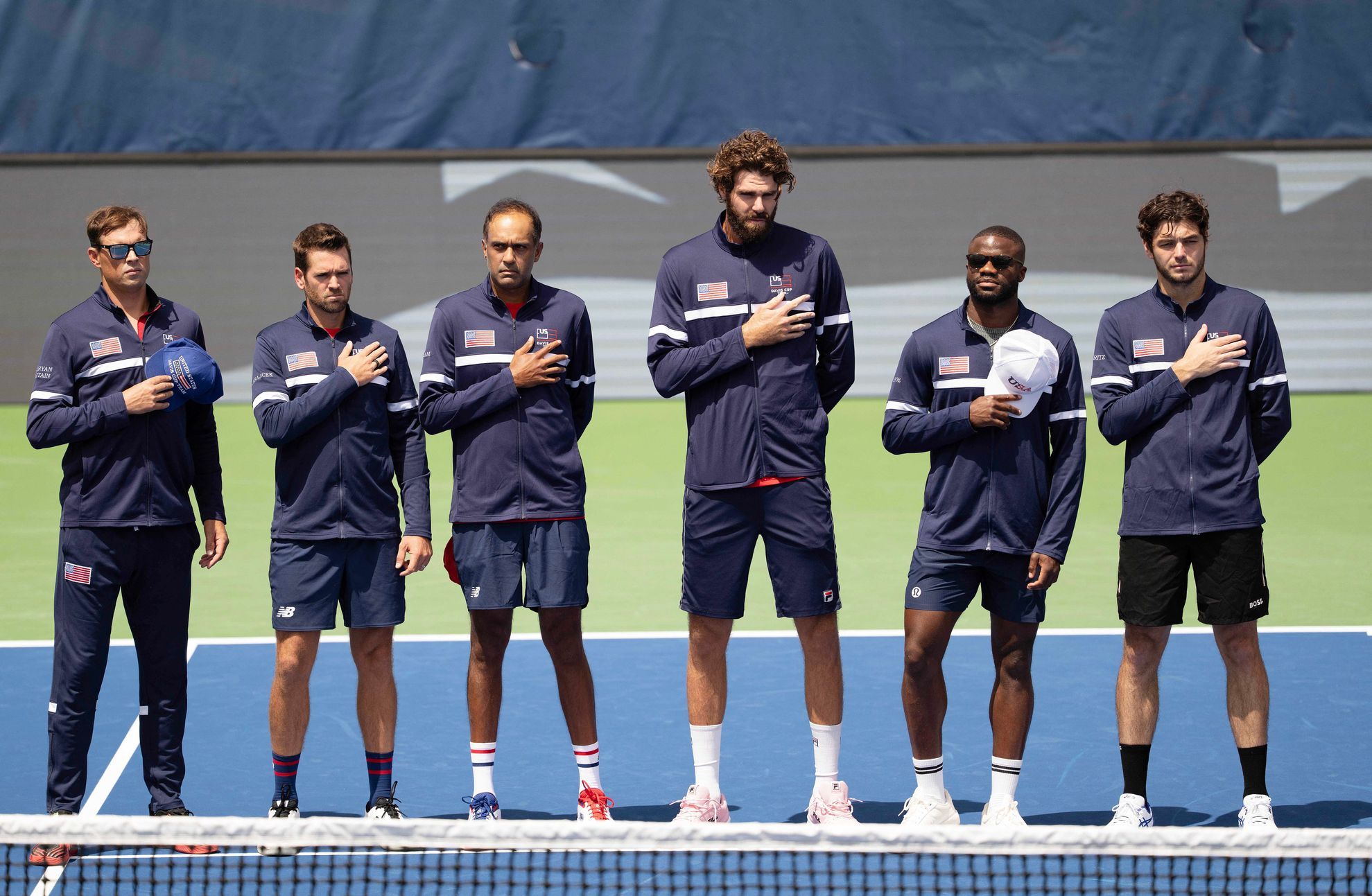 Davis Cup: USA vs. Czech Republic – Shock & Aftermath