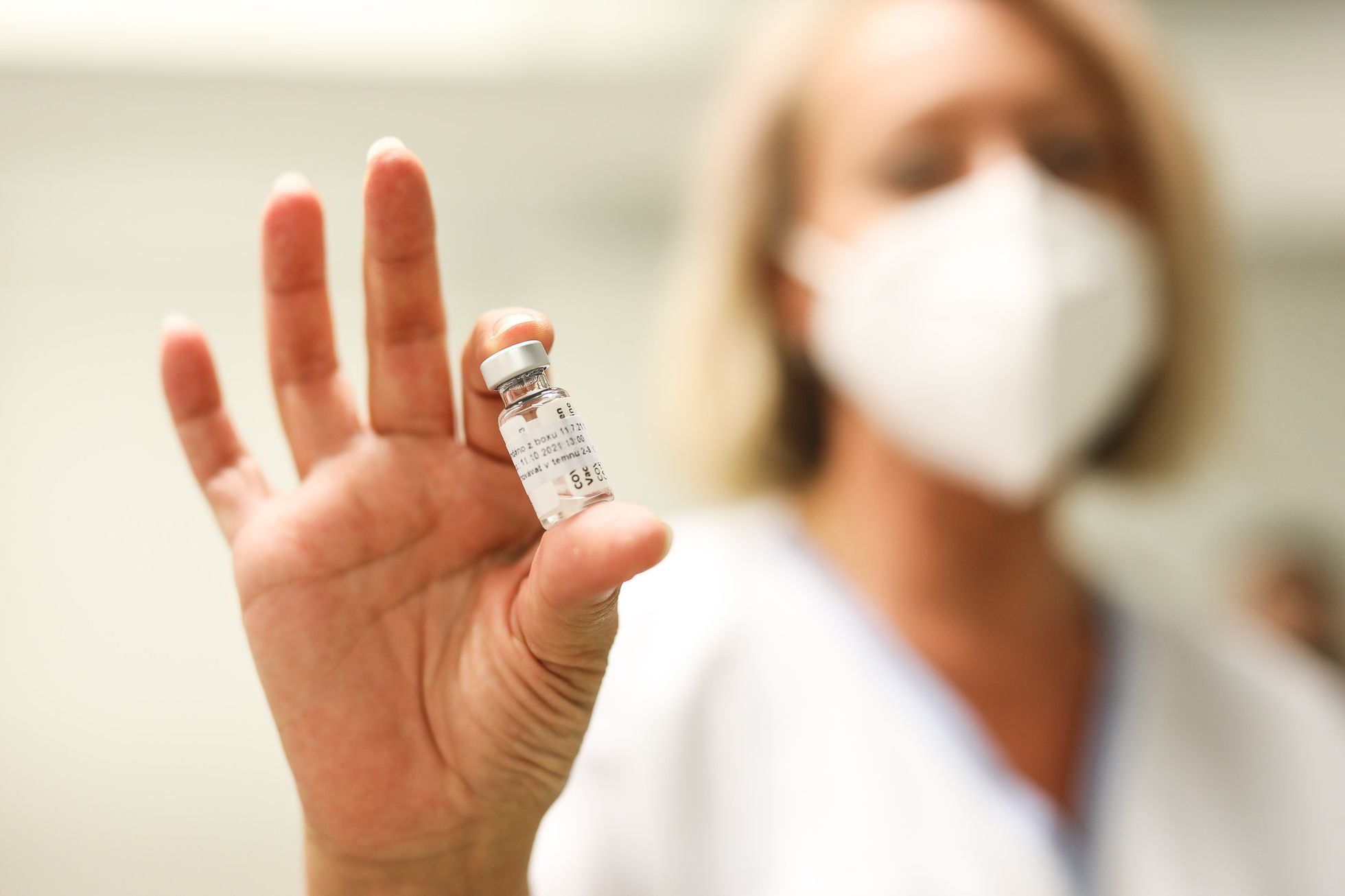 Německé lékárny přestaly vydávat certifikáty o očkování, v systému je chyba