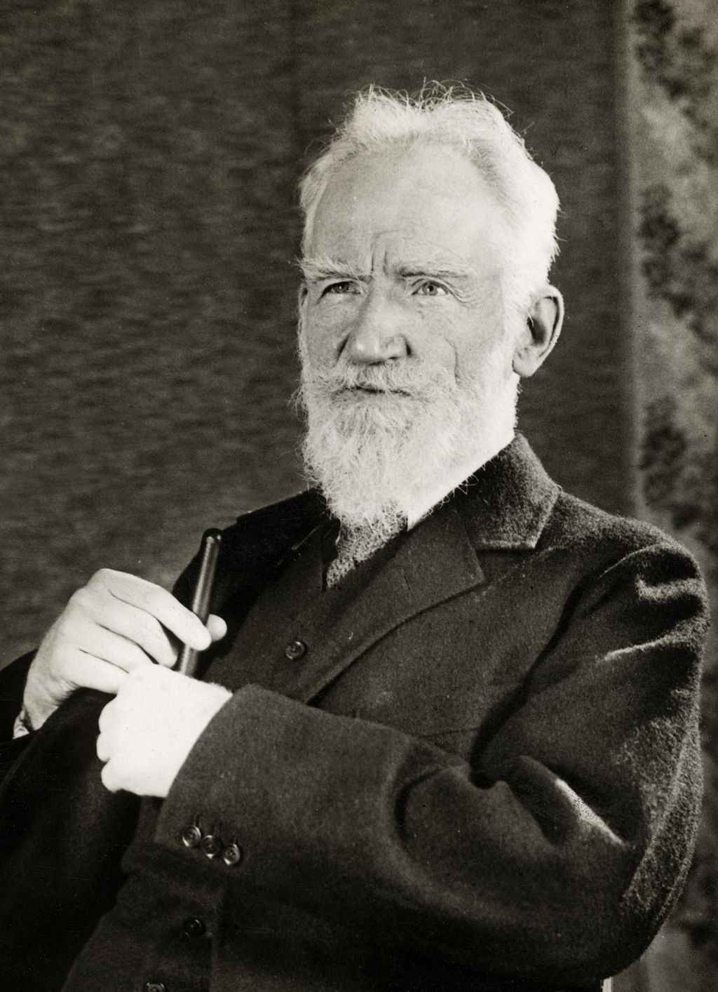 George Bernard Shaw - Aktuálně.cz