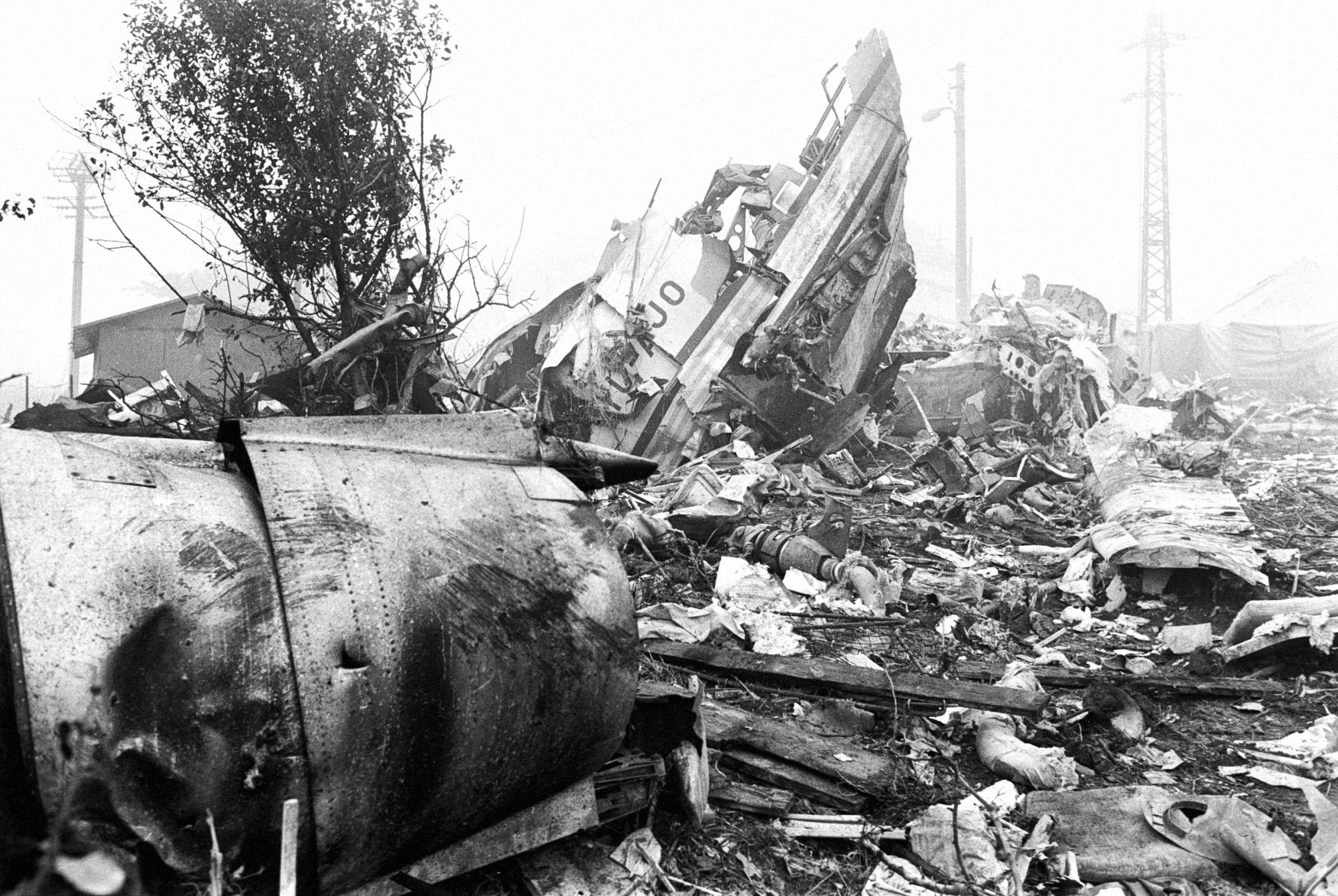 Крушение 1972 года. Катастрофа DC-9 над Хинтерхермсдорфом. Катастрофа DC-9 В Эверглейдсе.