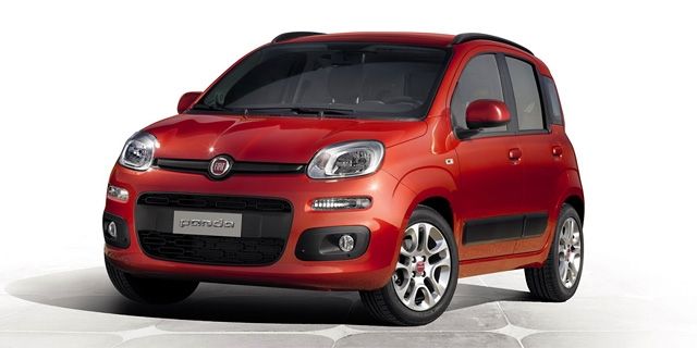 Fiat Panda | Foto: Fiat