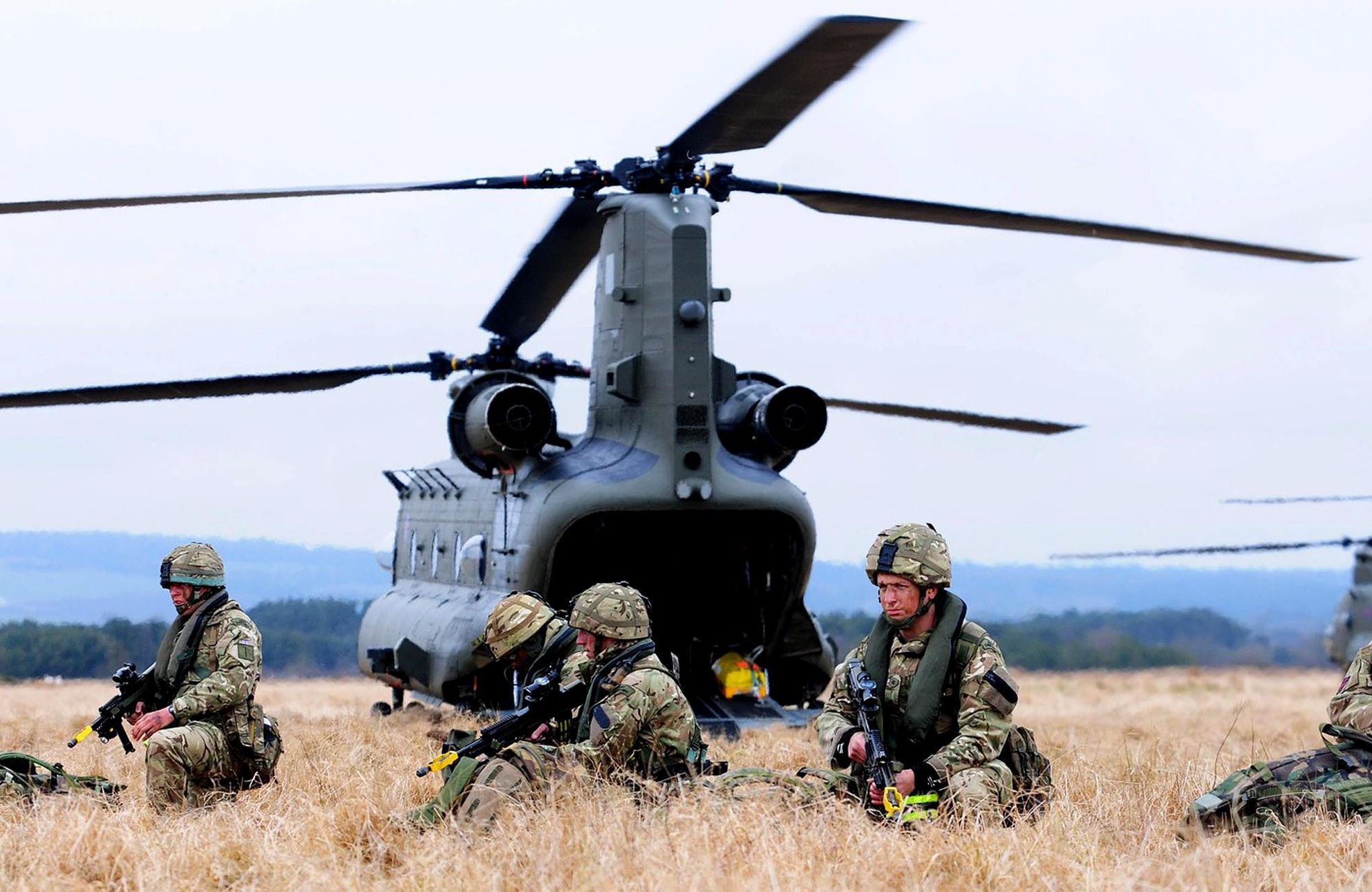 Jsou nejlepšími vojáky světa, ale teď jsou v nemilosti. Proč Británie stíhá členy SAS