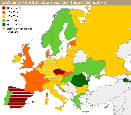 *) Belgie a Německo: omezeně geografické pokrytí **) Dánsko a Španělsko: omezená srovnatelnost | Foto: Aktuálně.cz