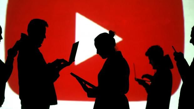 YouTube (Ilustrační foto) | Foto: Dado Ruvic, Reuters