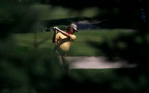 Miguel Angel Jimenez | Foto: Reuters