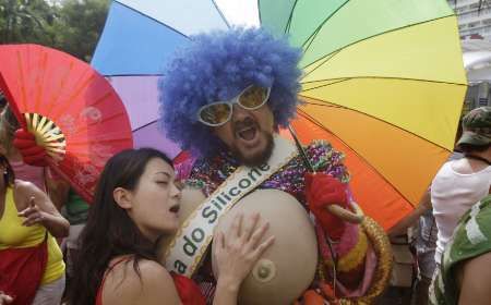 Rio de Janeiro | Foto: Reuters