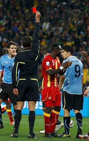 A Ghana kopala penaltu | Foto: Sport