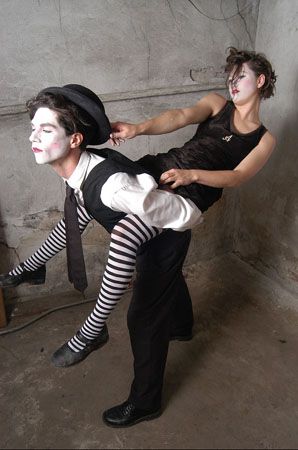 The Dresden Dolls | Foto: dresdendolls.com