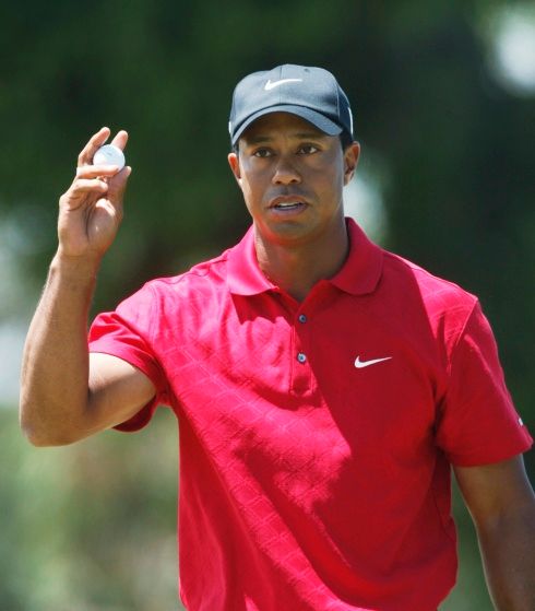 Tiger Woods | Foto: Reuters