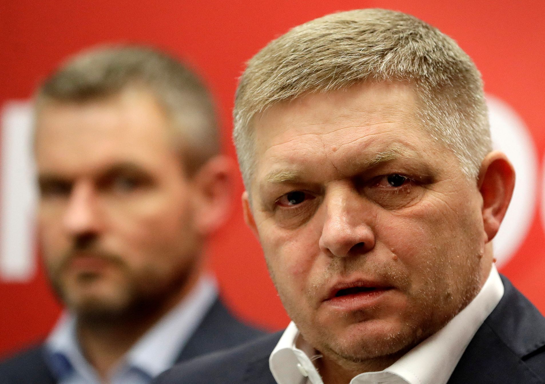 I politici e gli oligarchi slovacchi abusano del potere statale, dice il capo della polizia