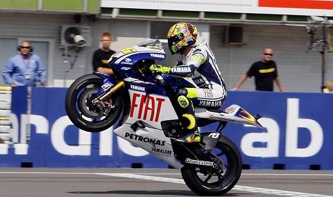 Valentino Rossi | Foto: Reuters