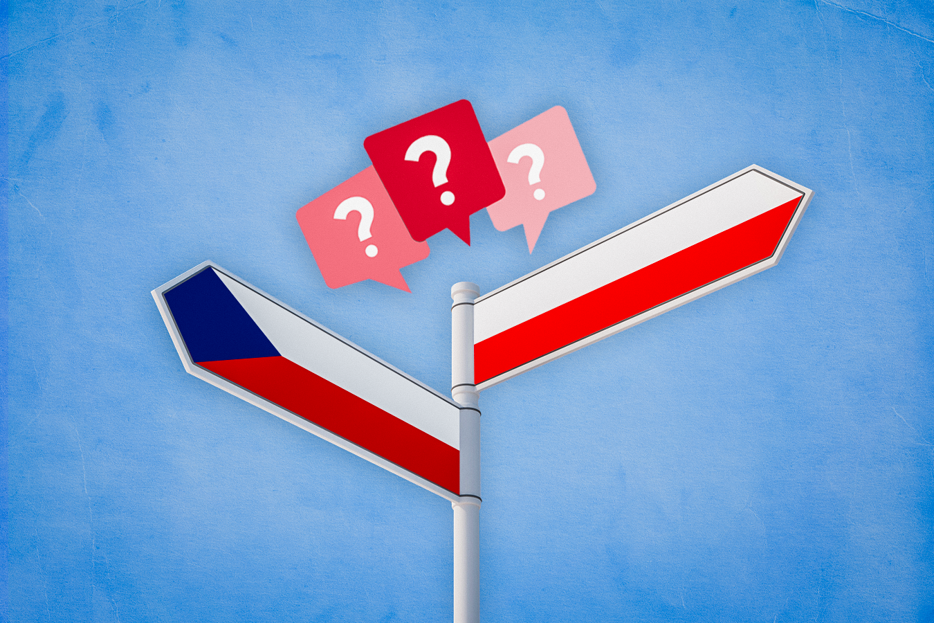 Quiz: Polish has the same words as Czech.  But do you know what they really mean?