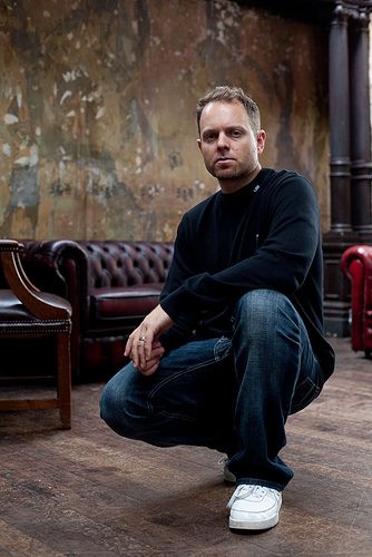 DJ Shadow | Foto: Dirk Lindner