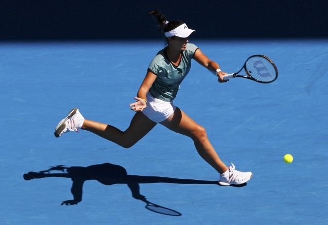 Laura Robsonová. | Foto: Reuters