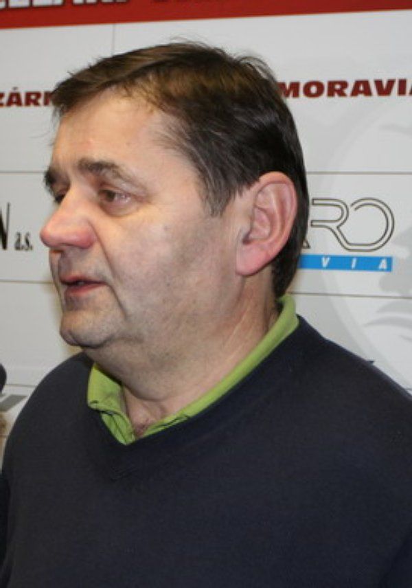 Břetislav Kopřiva | Foto: HC Oceláři Třinec