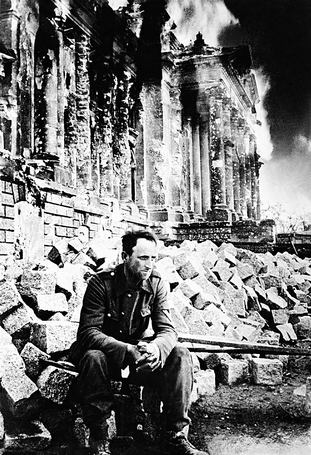 Фото Вов 1945 Год