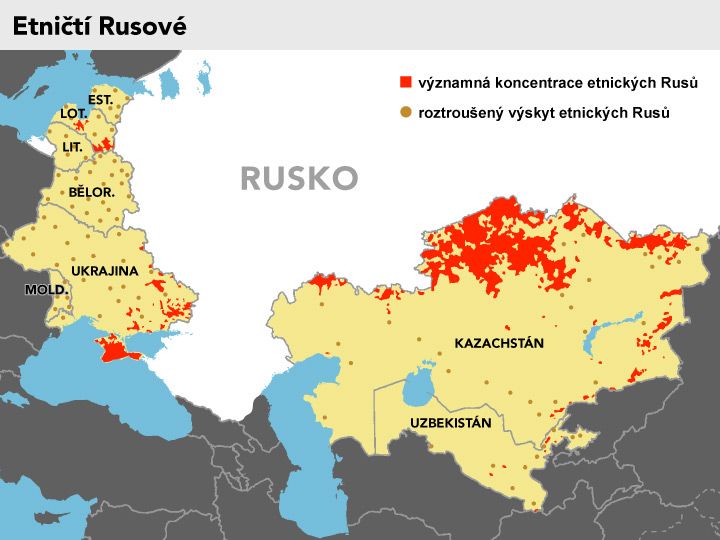 Kde všude ve světě žijí české menšiny?