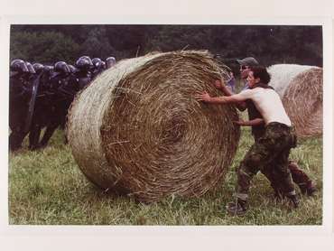 PETR DAVID JOSEK, The Associated Press Czechtek 2005, Mlýnec na Tachovsku, 30.7.2005 | Foto: Czech Press Photo