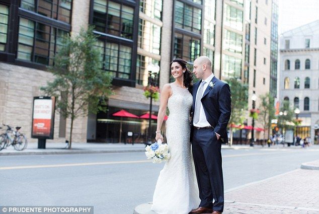 James Costello, Krista D'Agostino | Foto: Prudente Photography