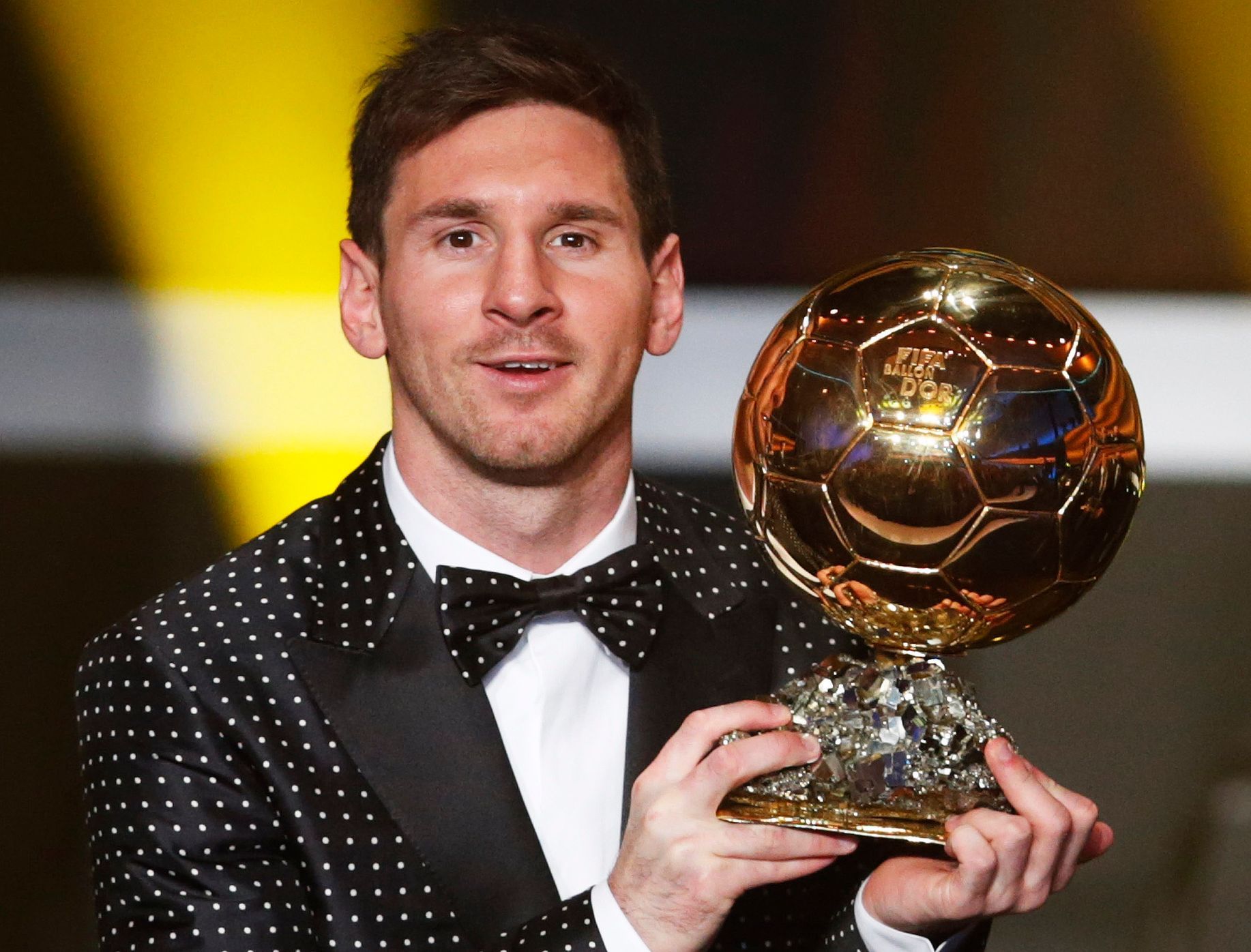 Podle uniklých výsledků získá Zlatý míč Lionel Messi