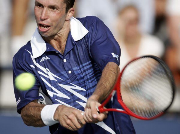 Českým tenistům se na US Open vůbec nedaří. Výjimkou je zatím Radek Štěpánek. | Foto: Reuters