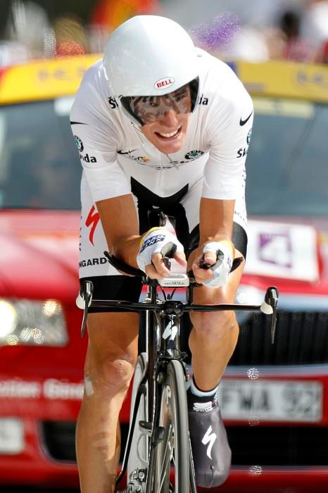 Andy Schleck | Foto: Reuters