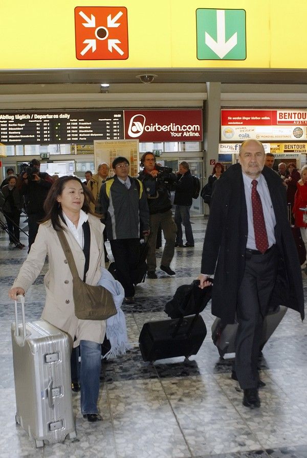 V Búšehru už byli na inspekci jaderní inspektoři. | Foto: Reuters